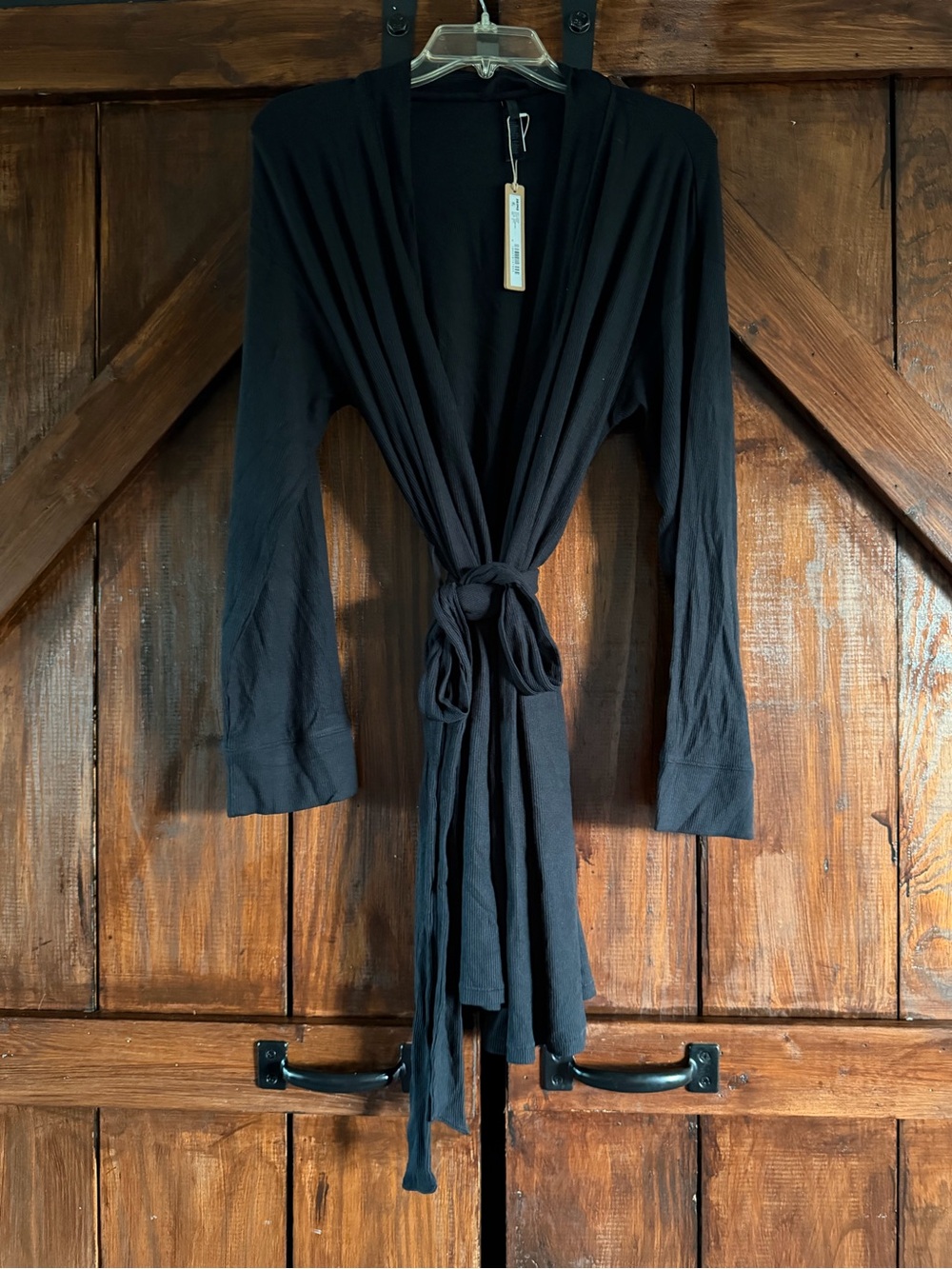 SKIMS Soft Lounge Short Robe